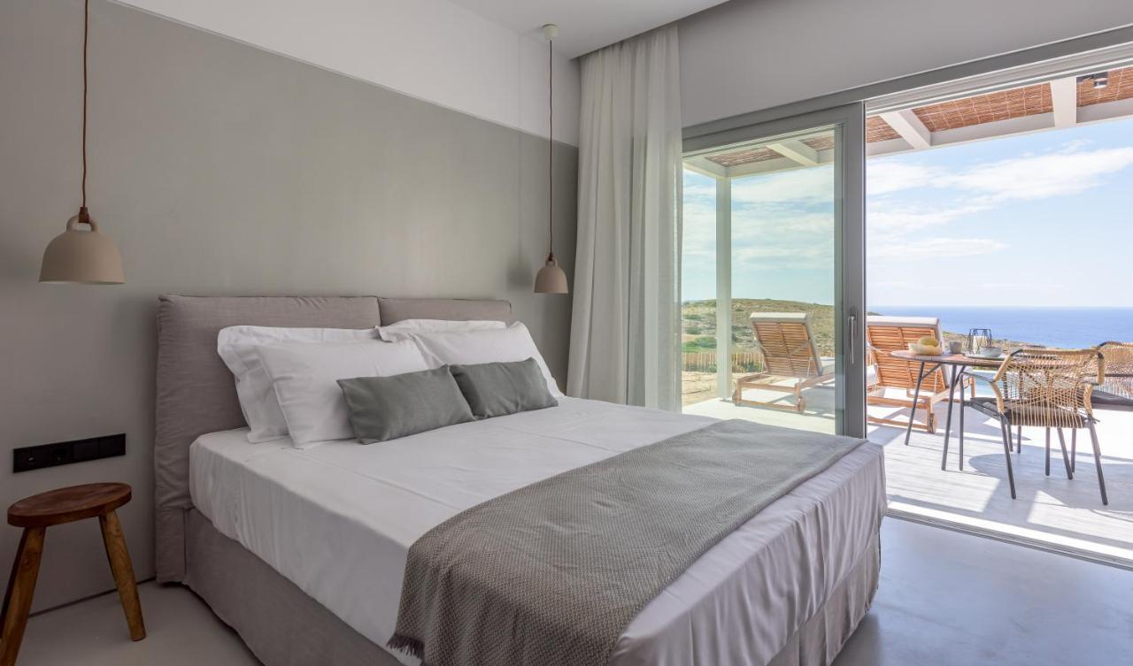 Ariadne Suites Mytakas Esterno foto