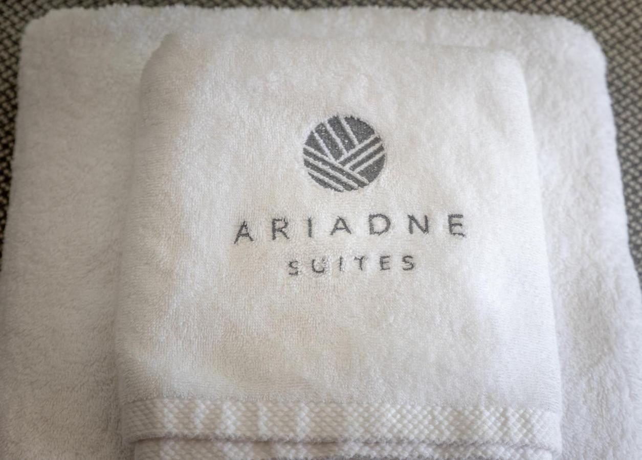 Ariadne Suites Mytakas Esterno foto